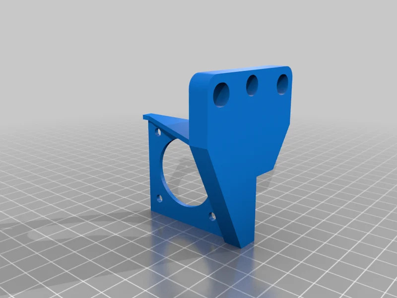 Ender 3 / Lotmaxx SC10 directdrive / Direktextruder Mod