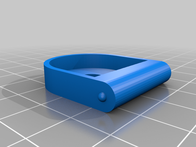 Logitech Streamcam Better mount