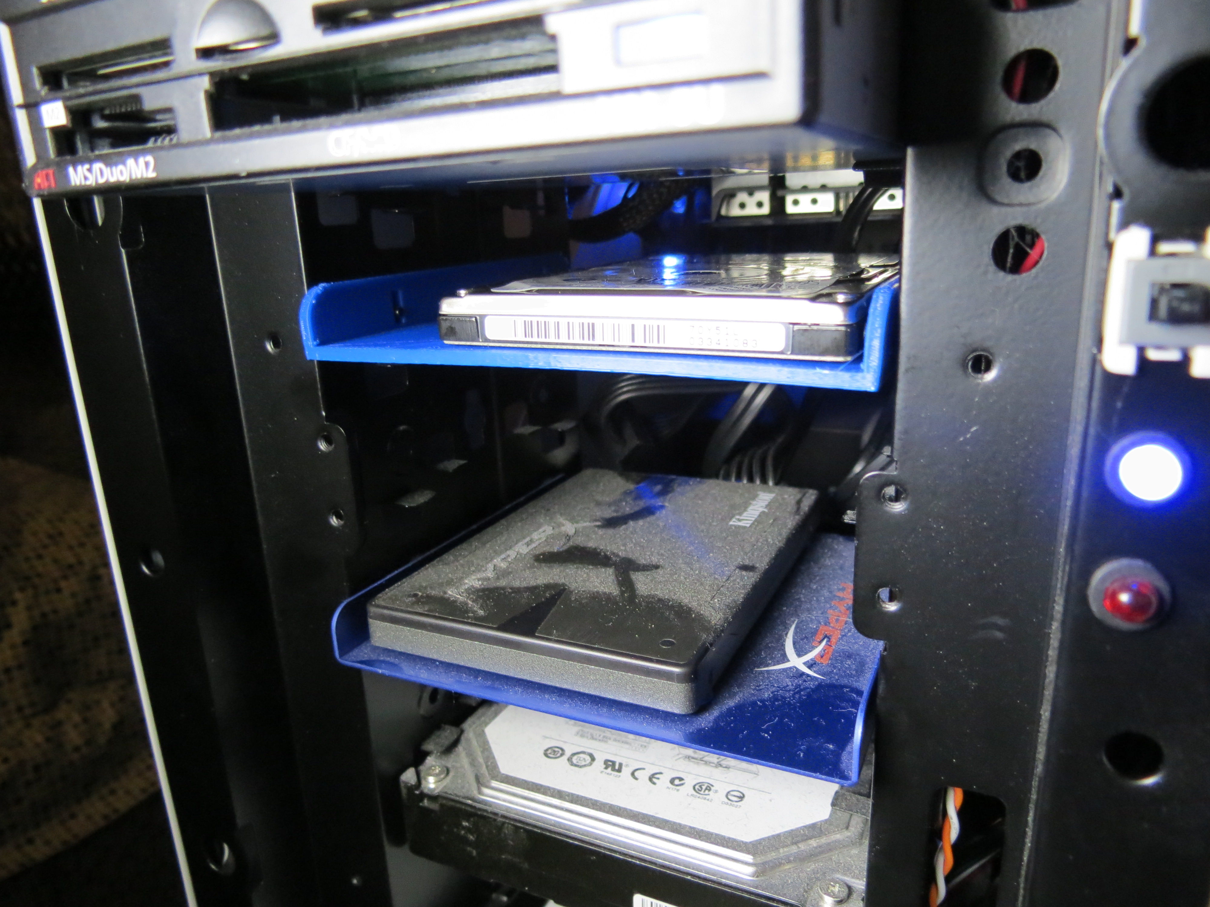2.5in to 3.5in HDD Adapter Bracket
