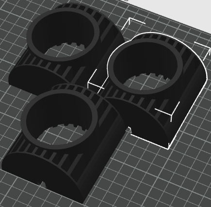 AUDI A4/S4 B5 Boost Center Vent Gauge