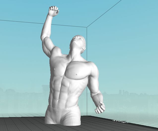 Male Figure 1