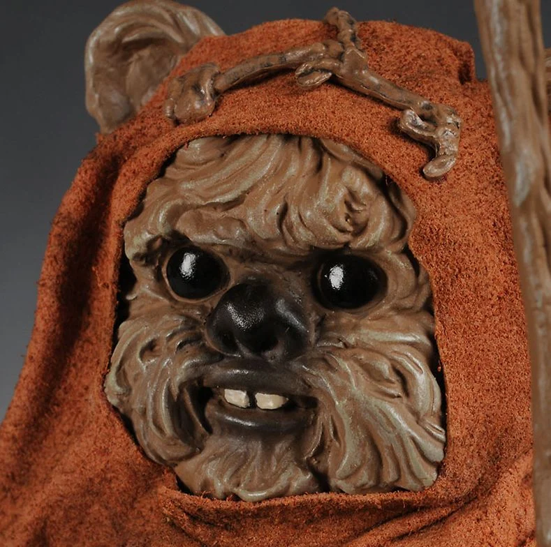 EWOK FIGURE