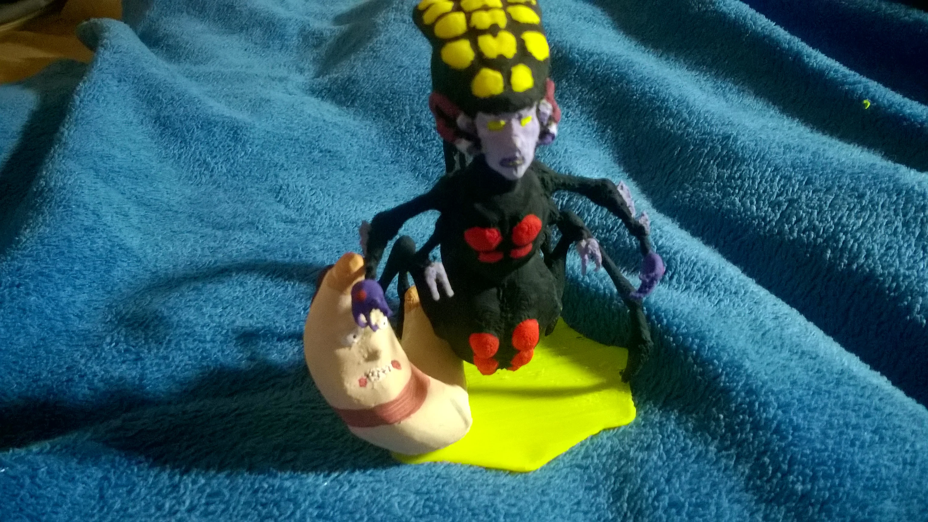Beth's Mytholog (from Rick and Morty)