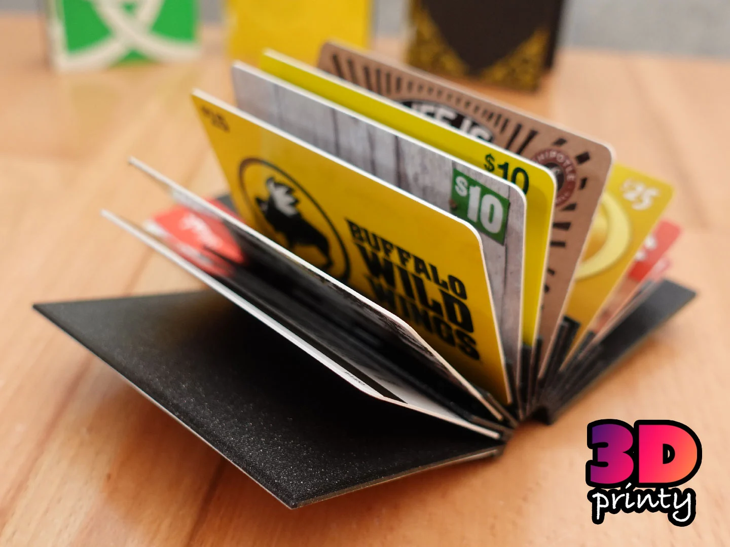 Novel Wallet