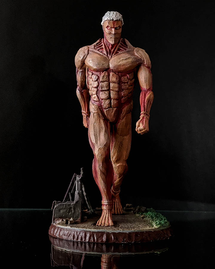 Armored Titan