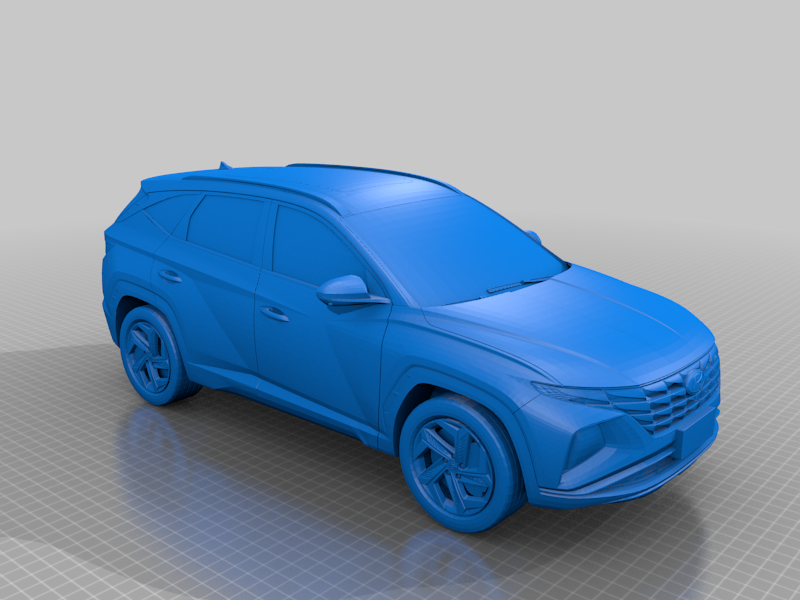 2021 Hyundai Tucson
