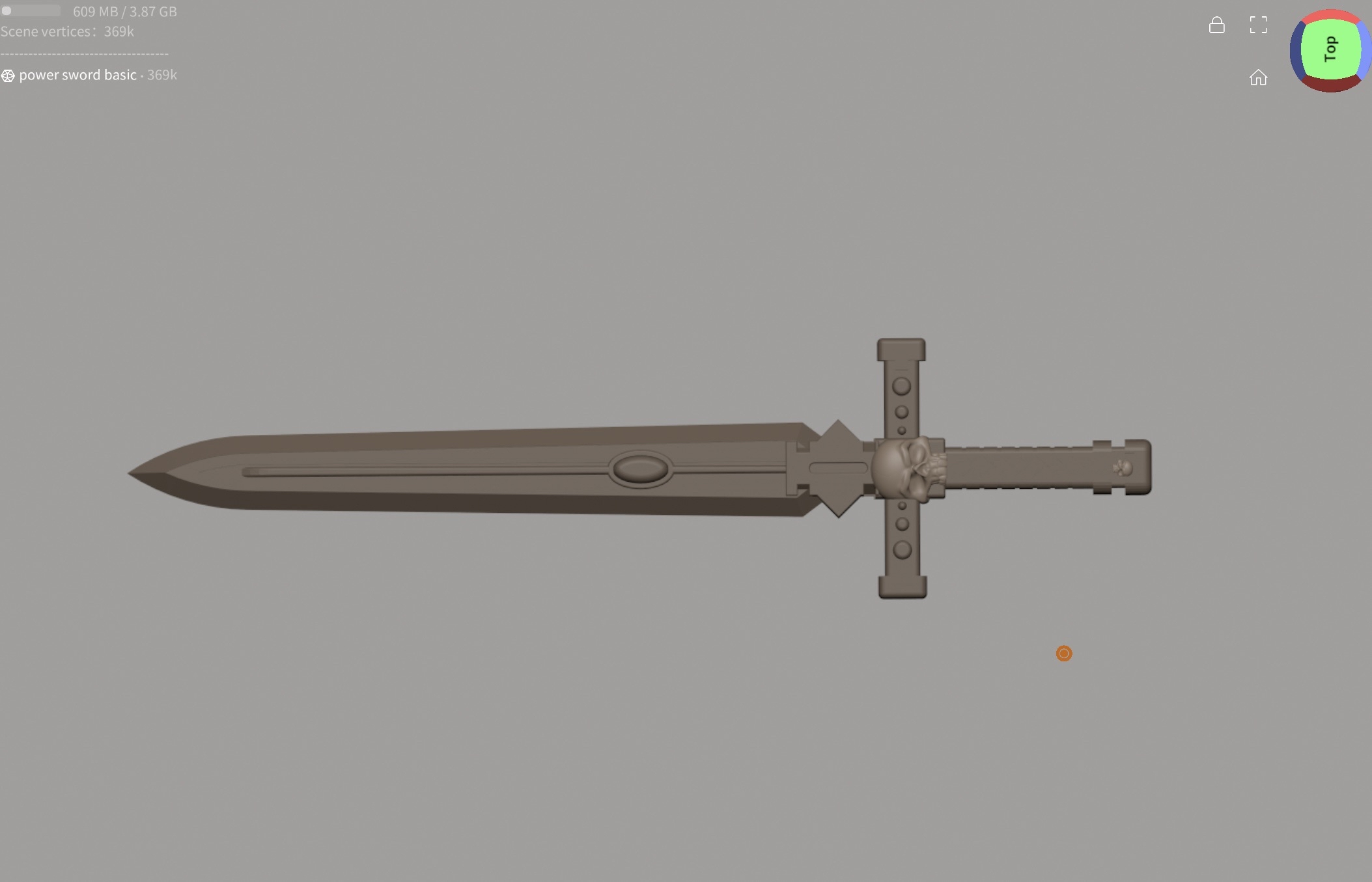 Powersword (Basic)