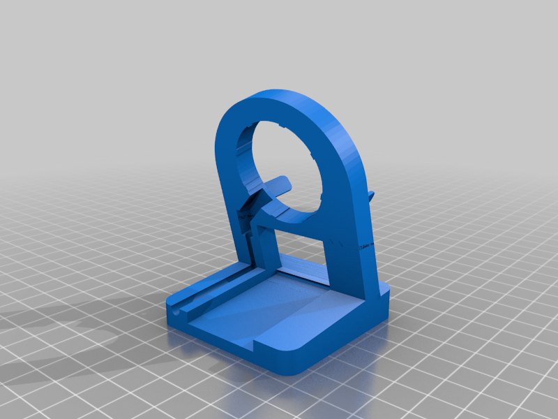 Galaxy Watch 4 Classic charger stand remix