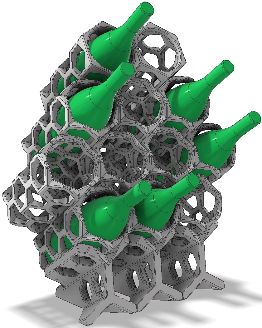 Wine Rack