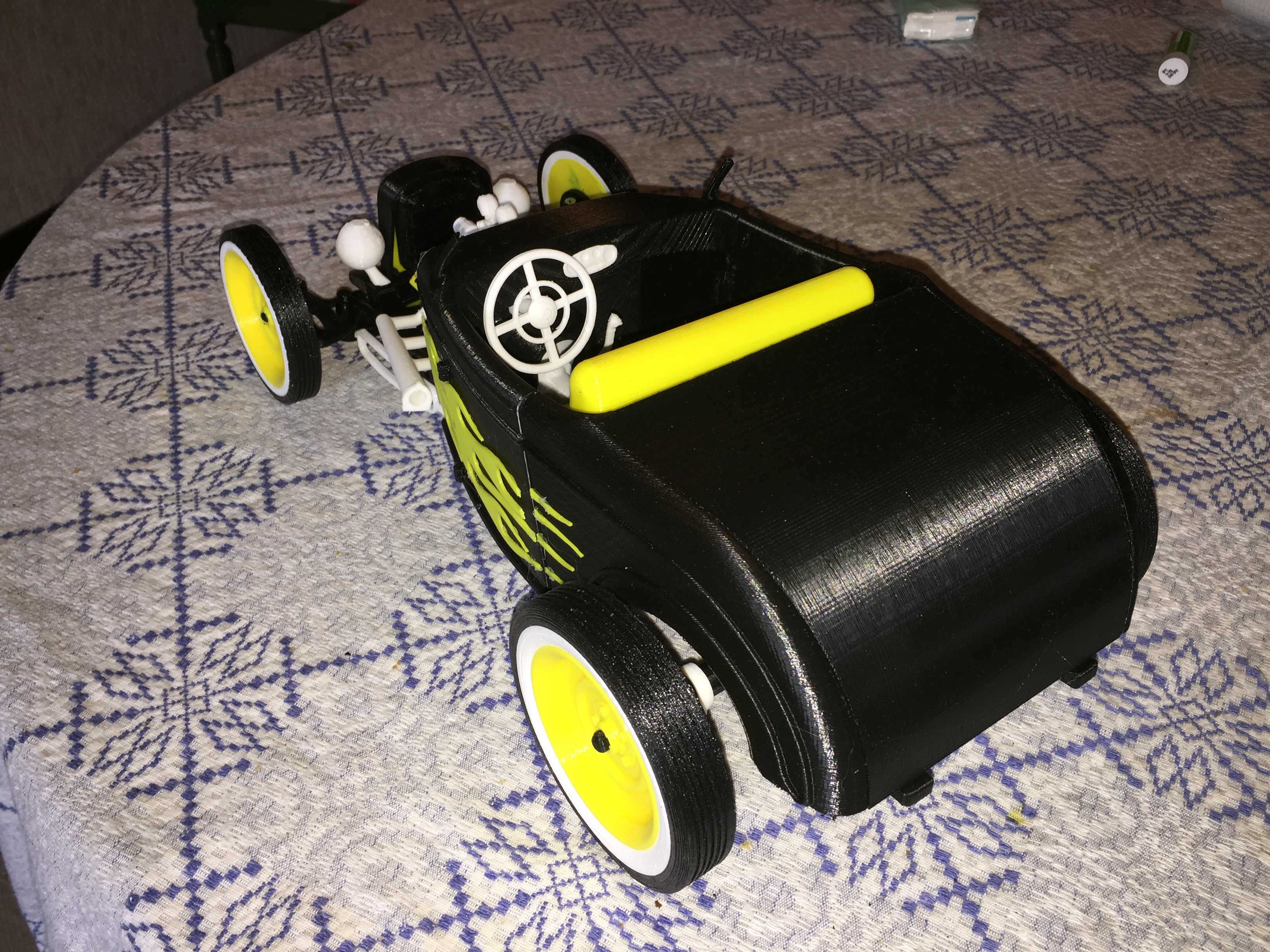 HotRod boot