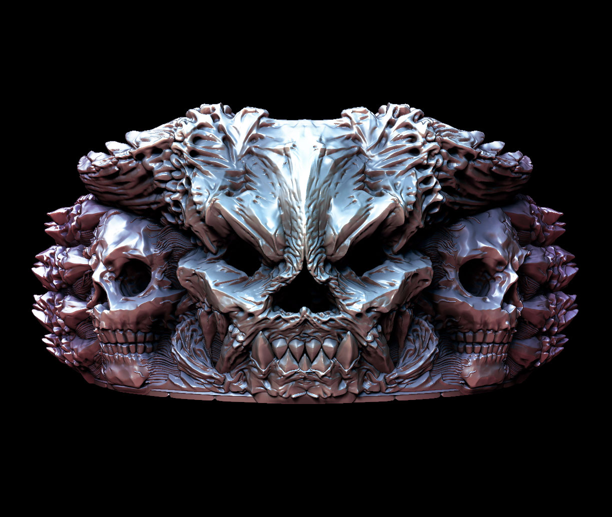 Demon Ring / Demon Bracelet