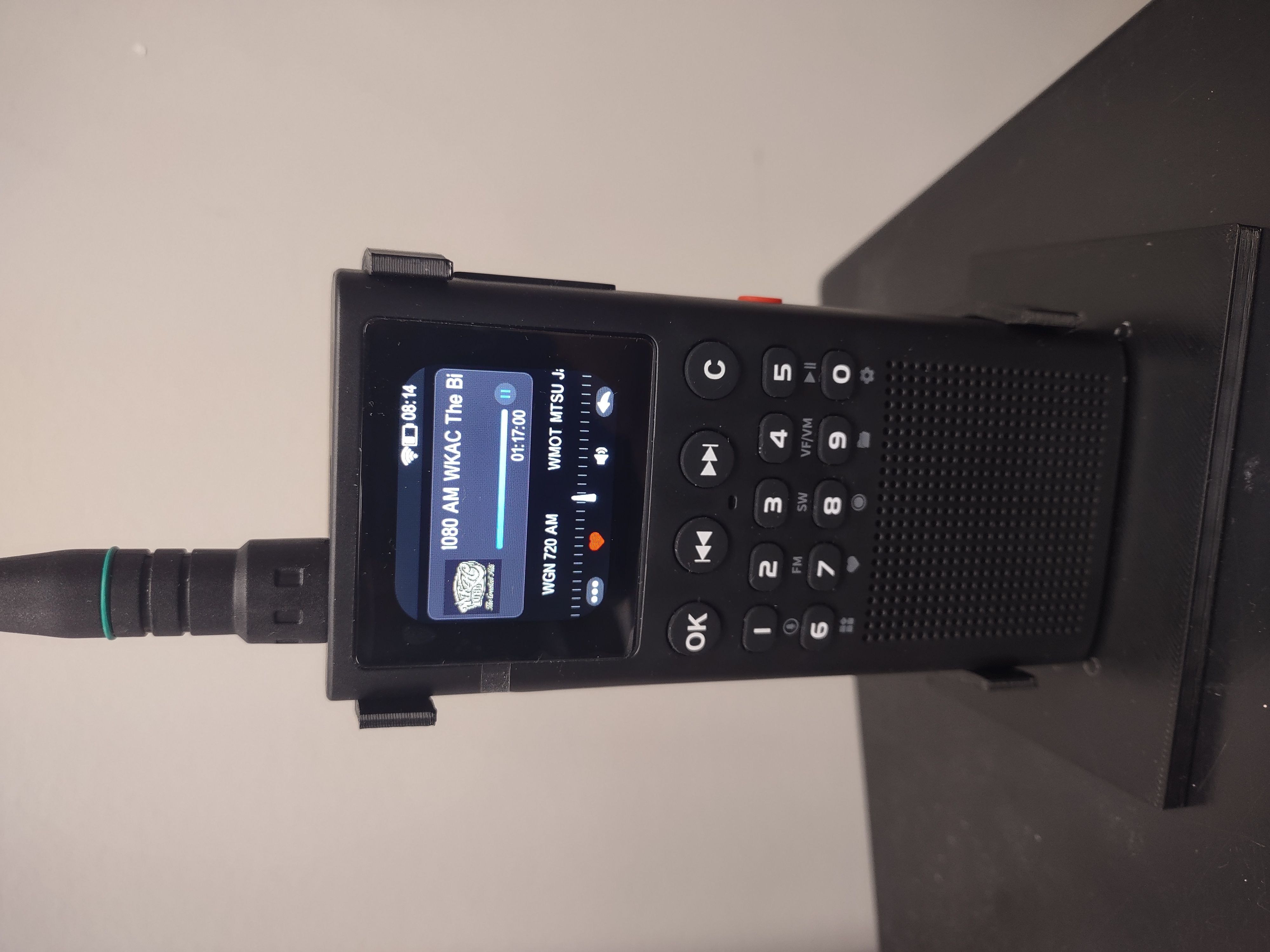 Choyong WT2 Stand