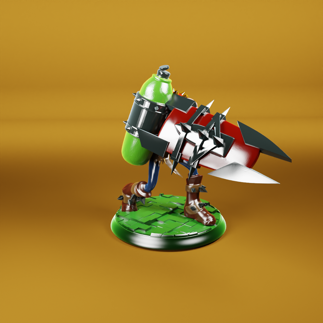 Singed - League of Legends