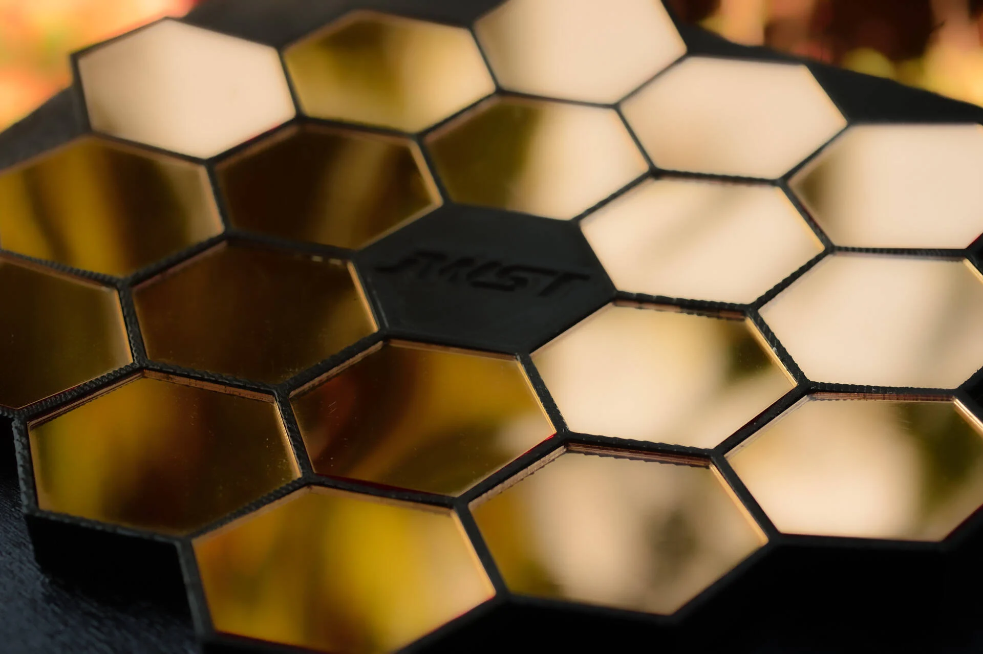 JWST 1:25 Artistic Model (Mixed Media)