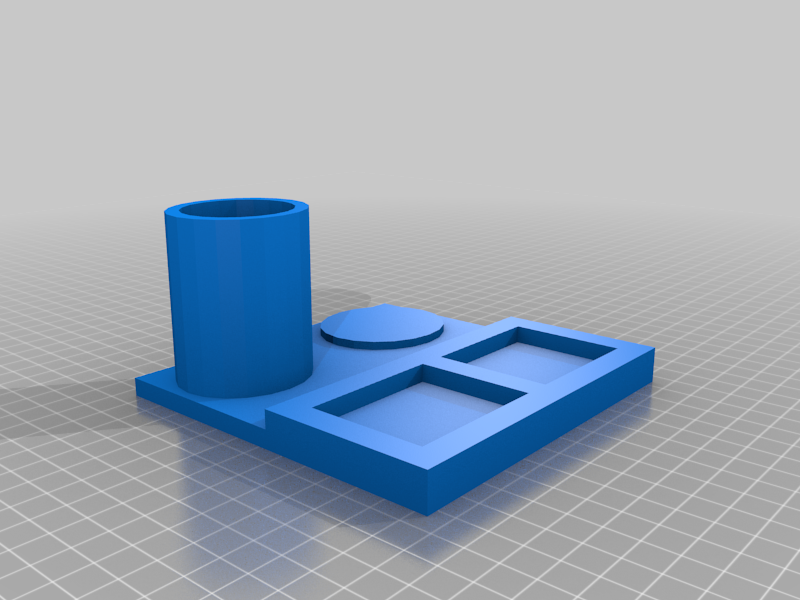 Desktop oranizer