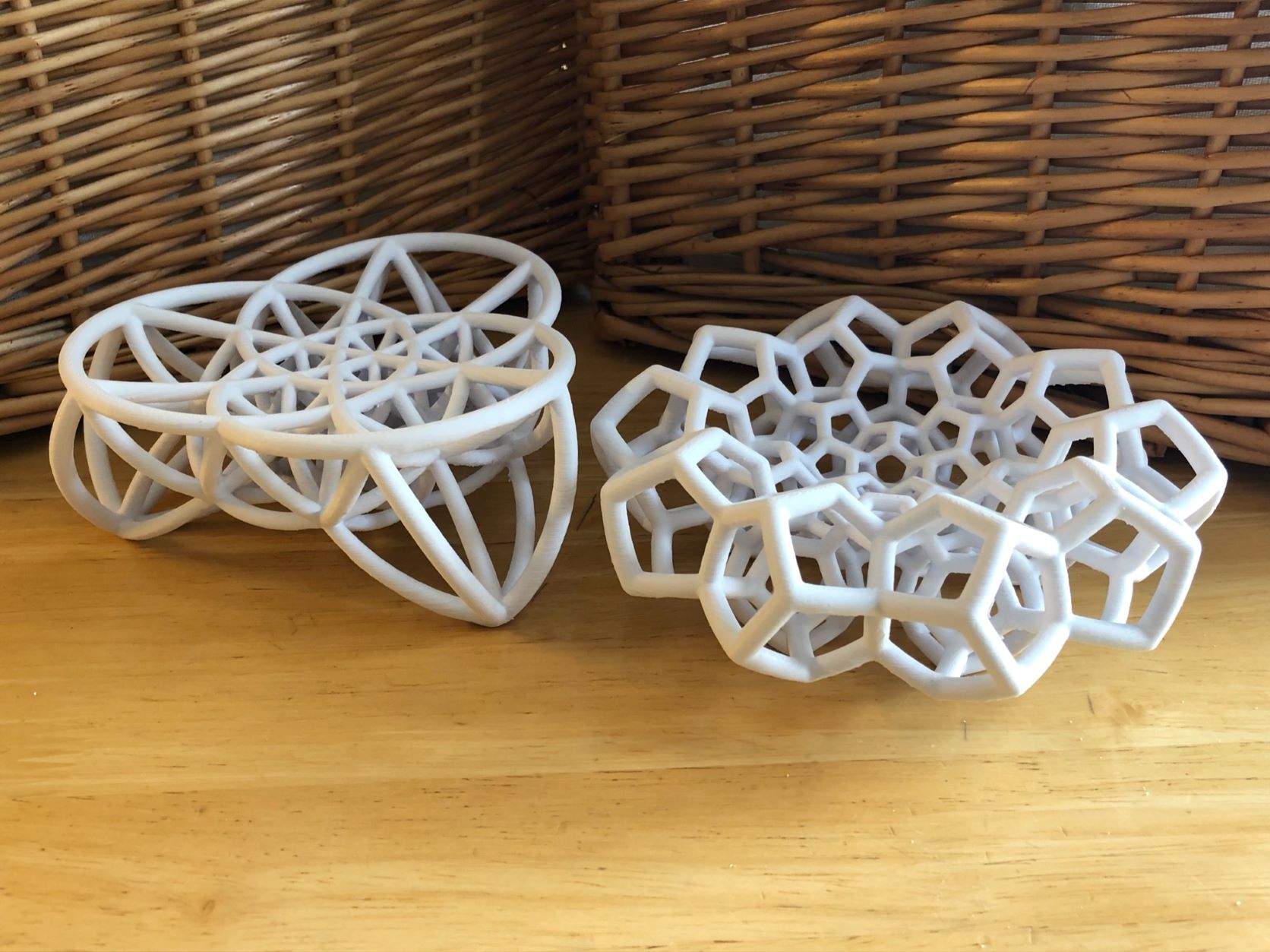 Polychora Platters