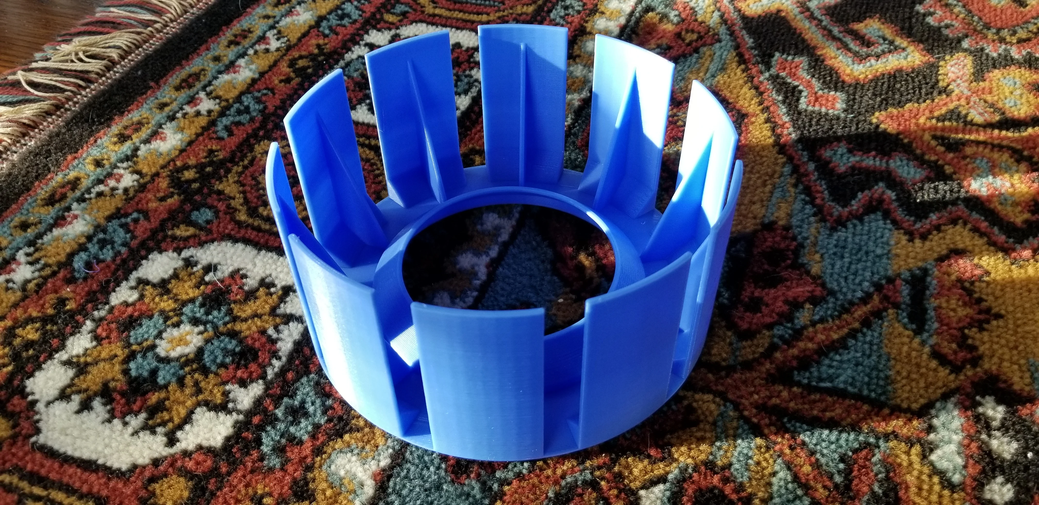 Cake pan liner form