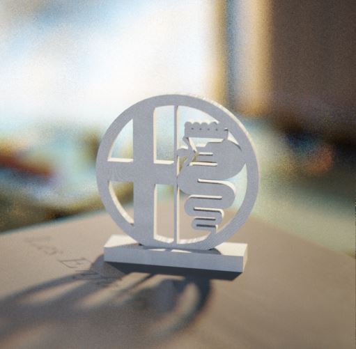 Alfa Romeo Logo