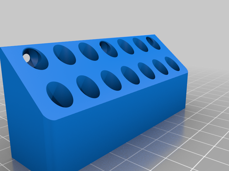 Screwdriver Bit Holder