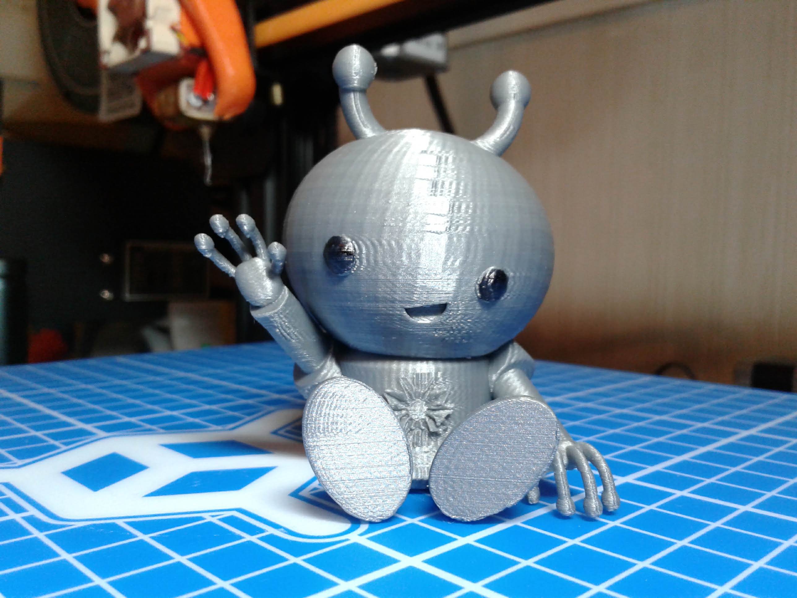 Marty the Martian