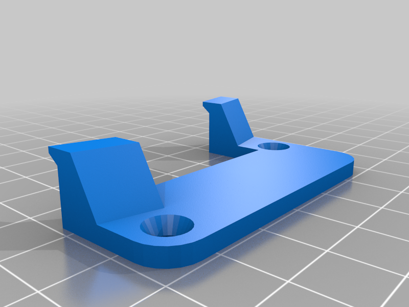 remixed Caliper holder
