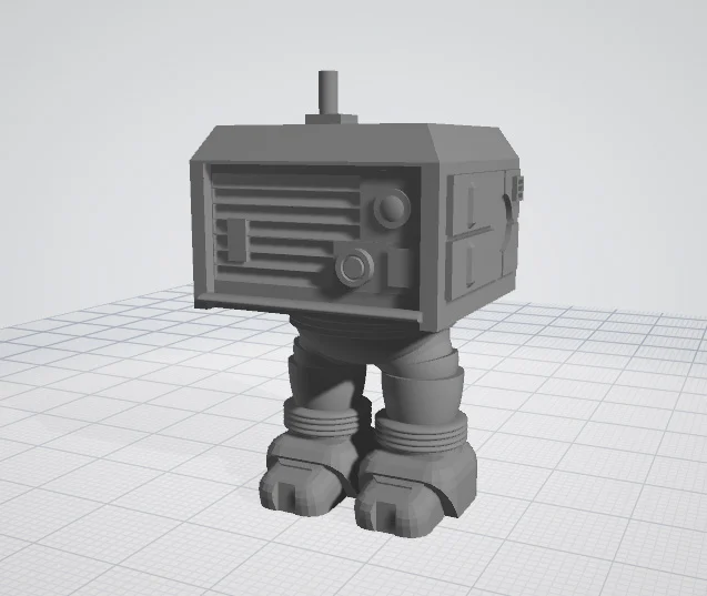 Star Wars Solo JV-P12 HVAC Droid Action Figure