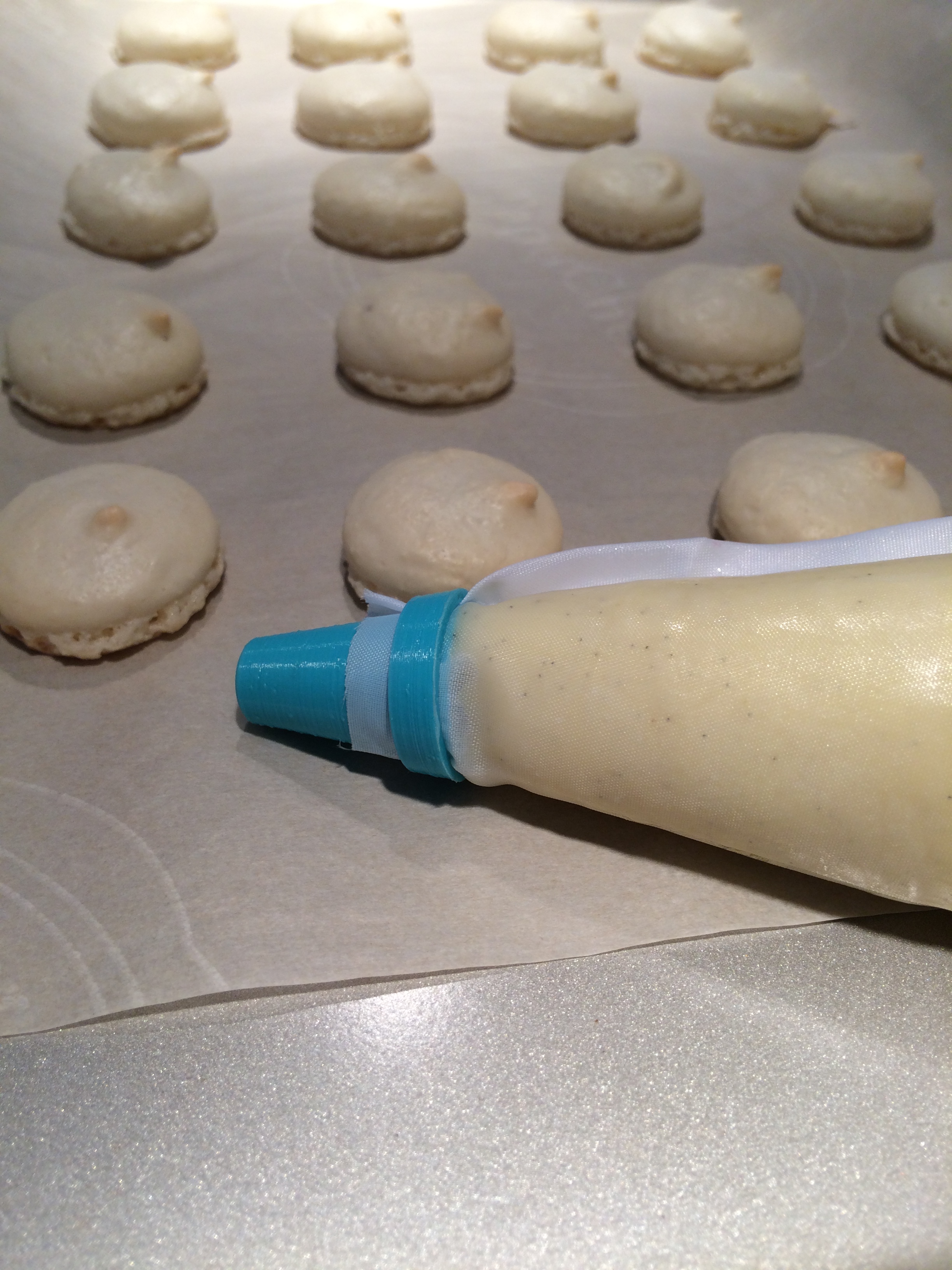 5/16 (8mm) Pastry Icing Bag Nozzle
