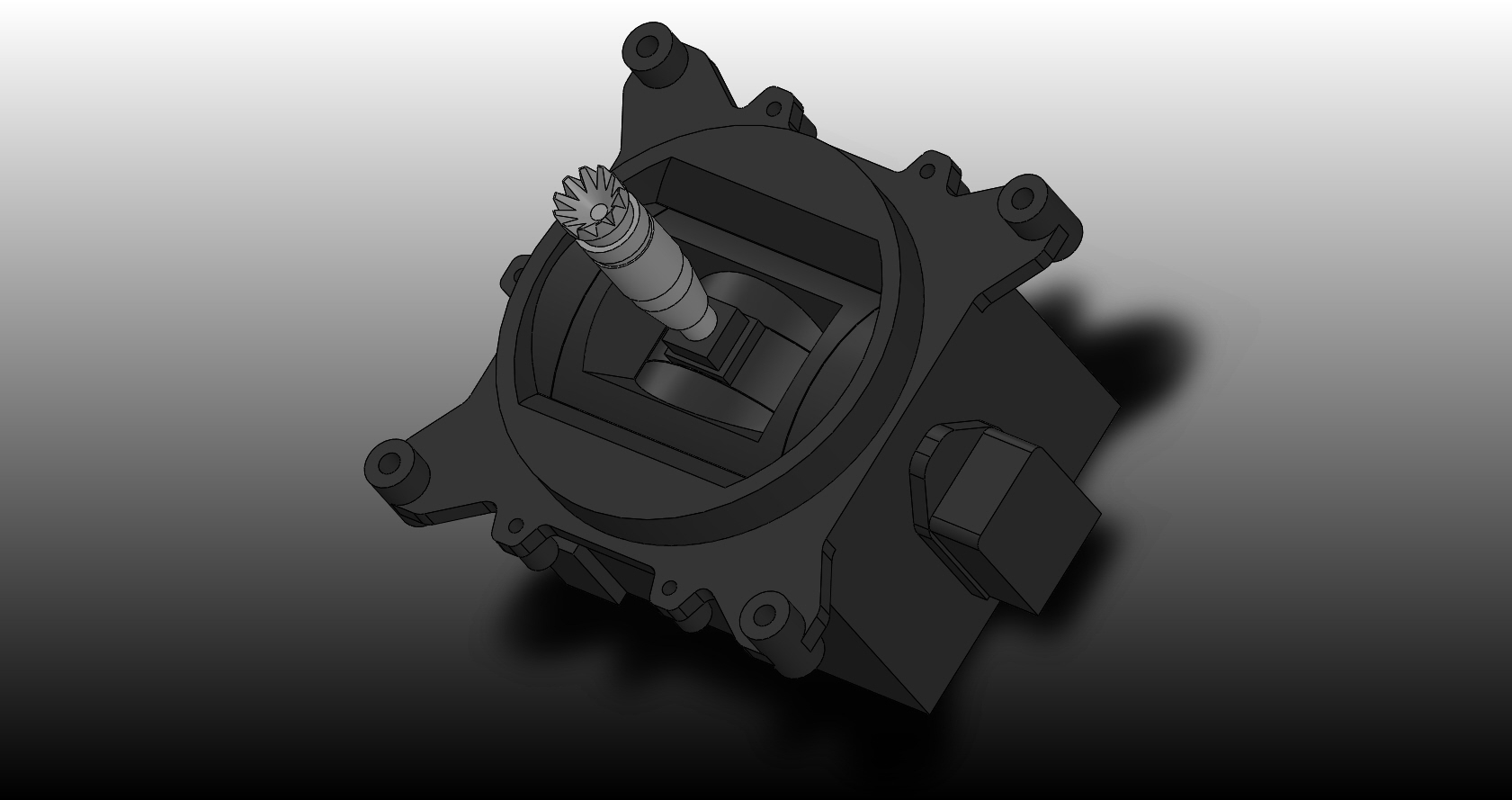 Spektrum DXe Transmitter Parts