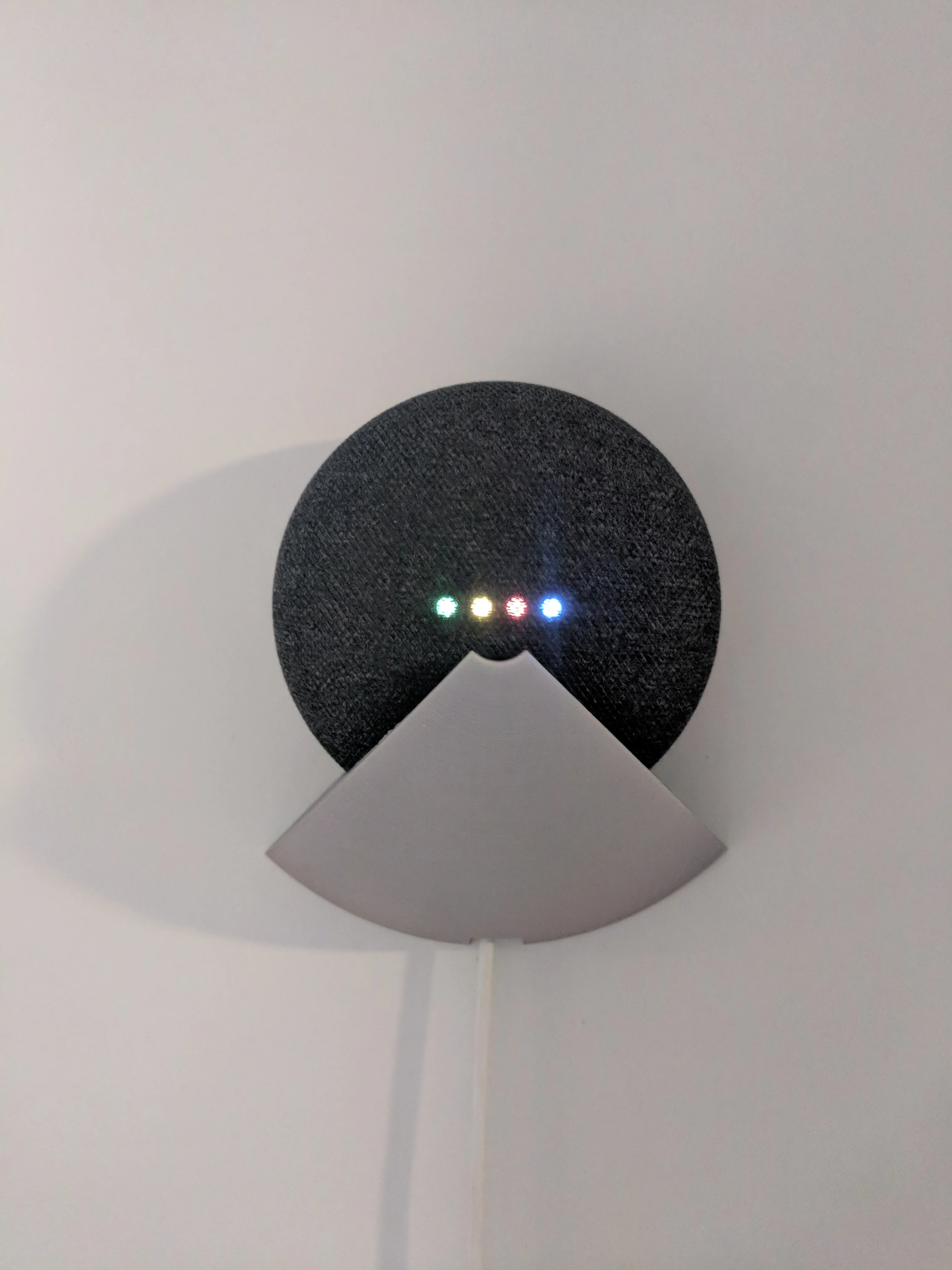 Google Home Mini Adhesive Wall Mount