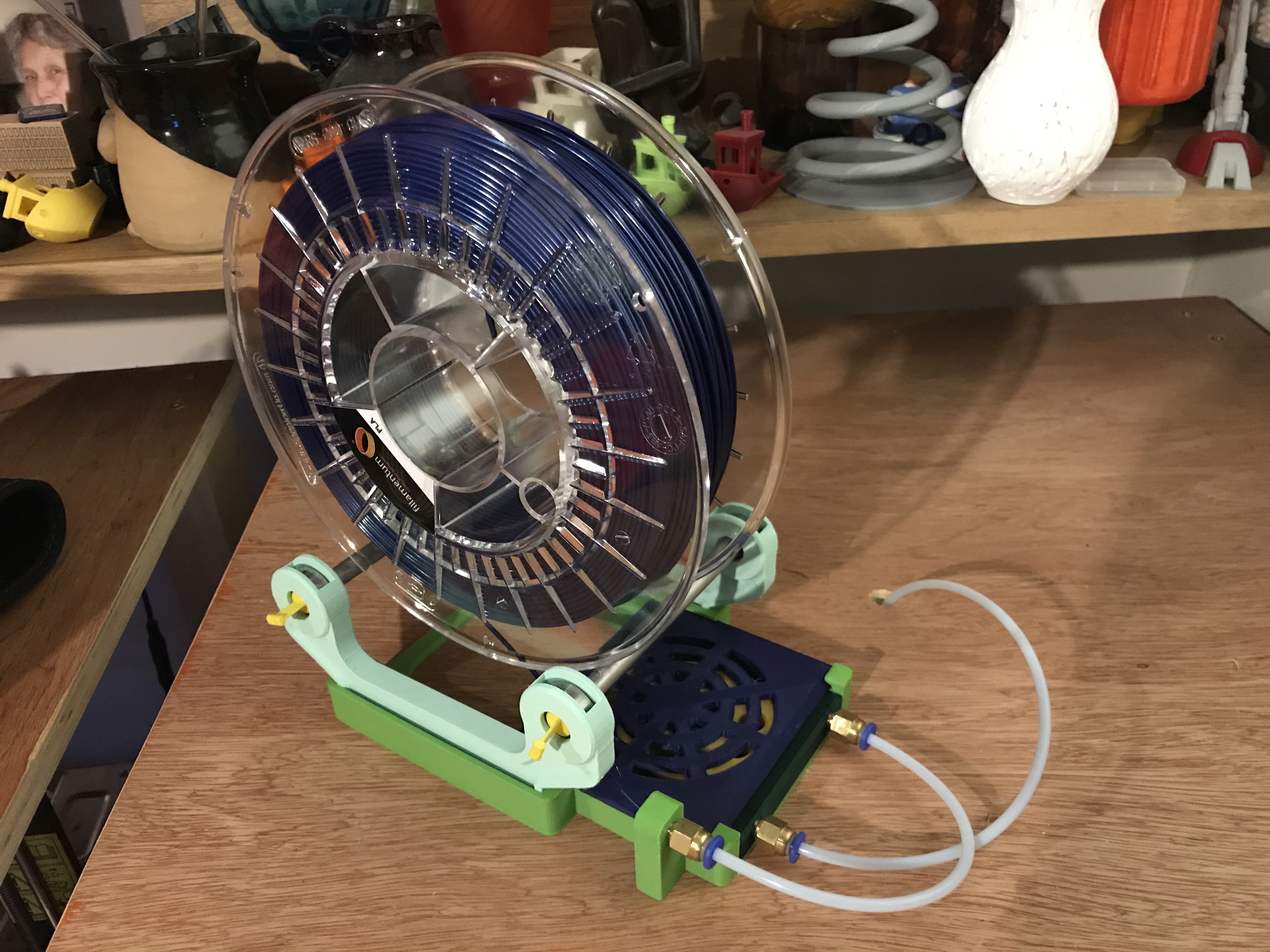 Prusa MMU mini buffer MK8