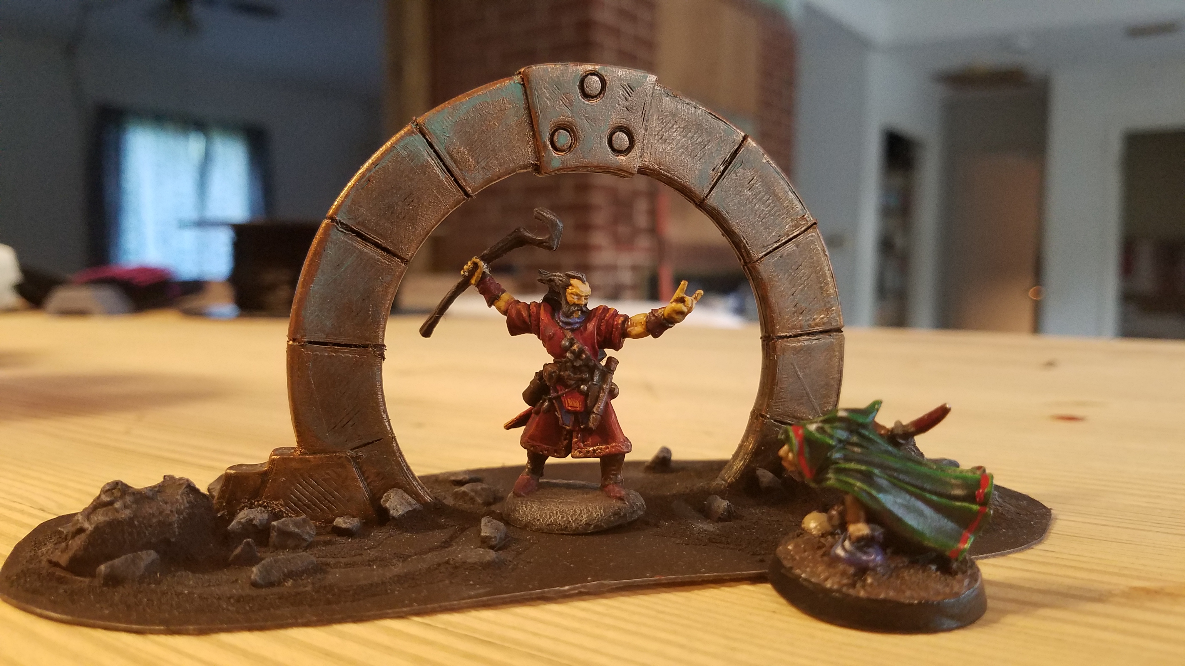 dnd portal