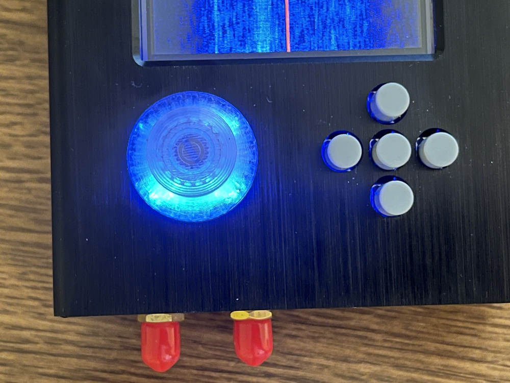 Portapack H2 HackRF Knob