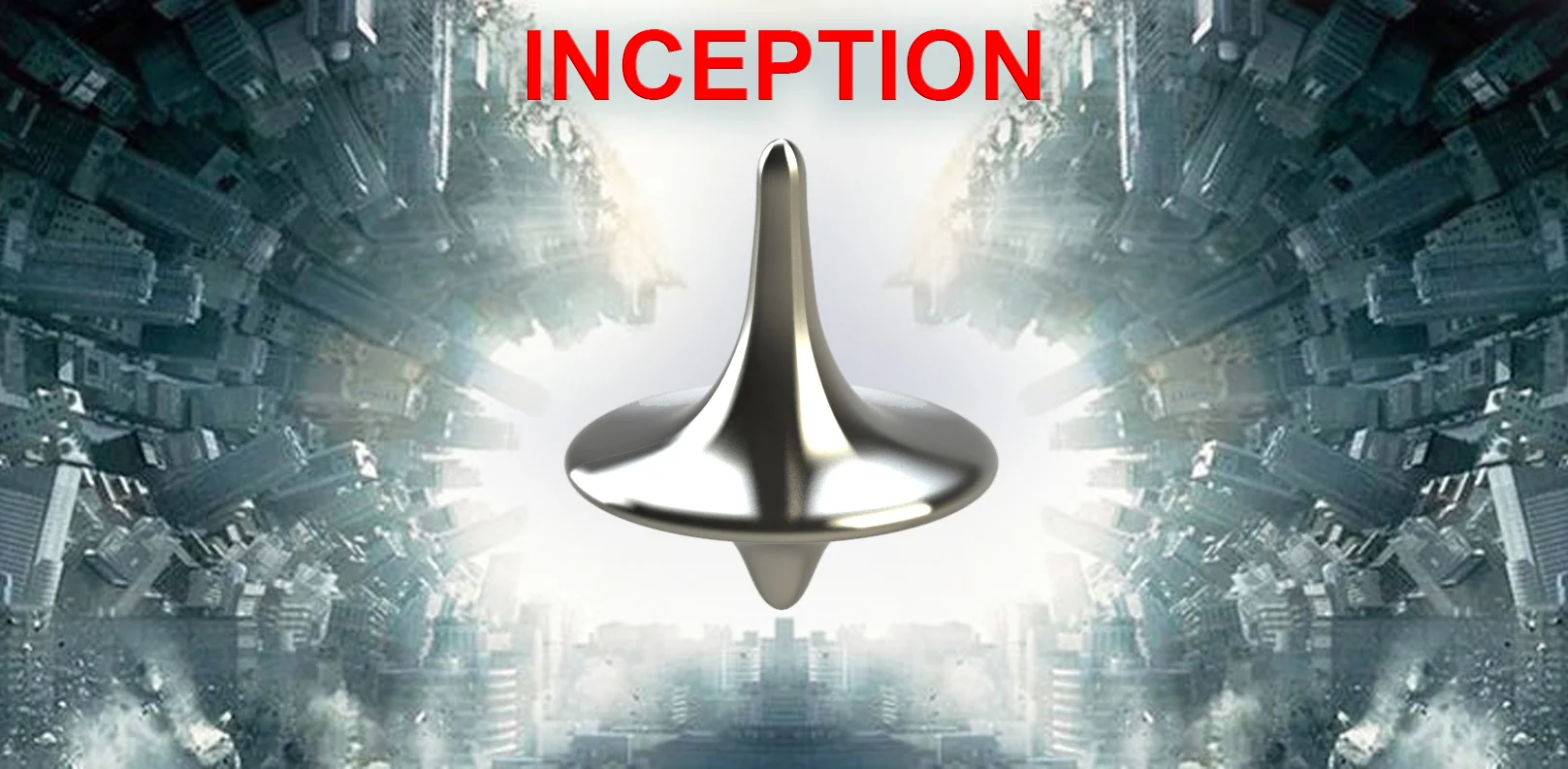 Inception Spinning Top