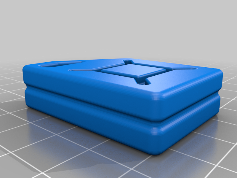 Fuel Tank 20L - Keychain