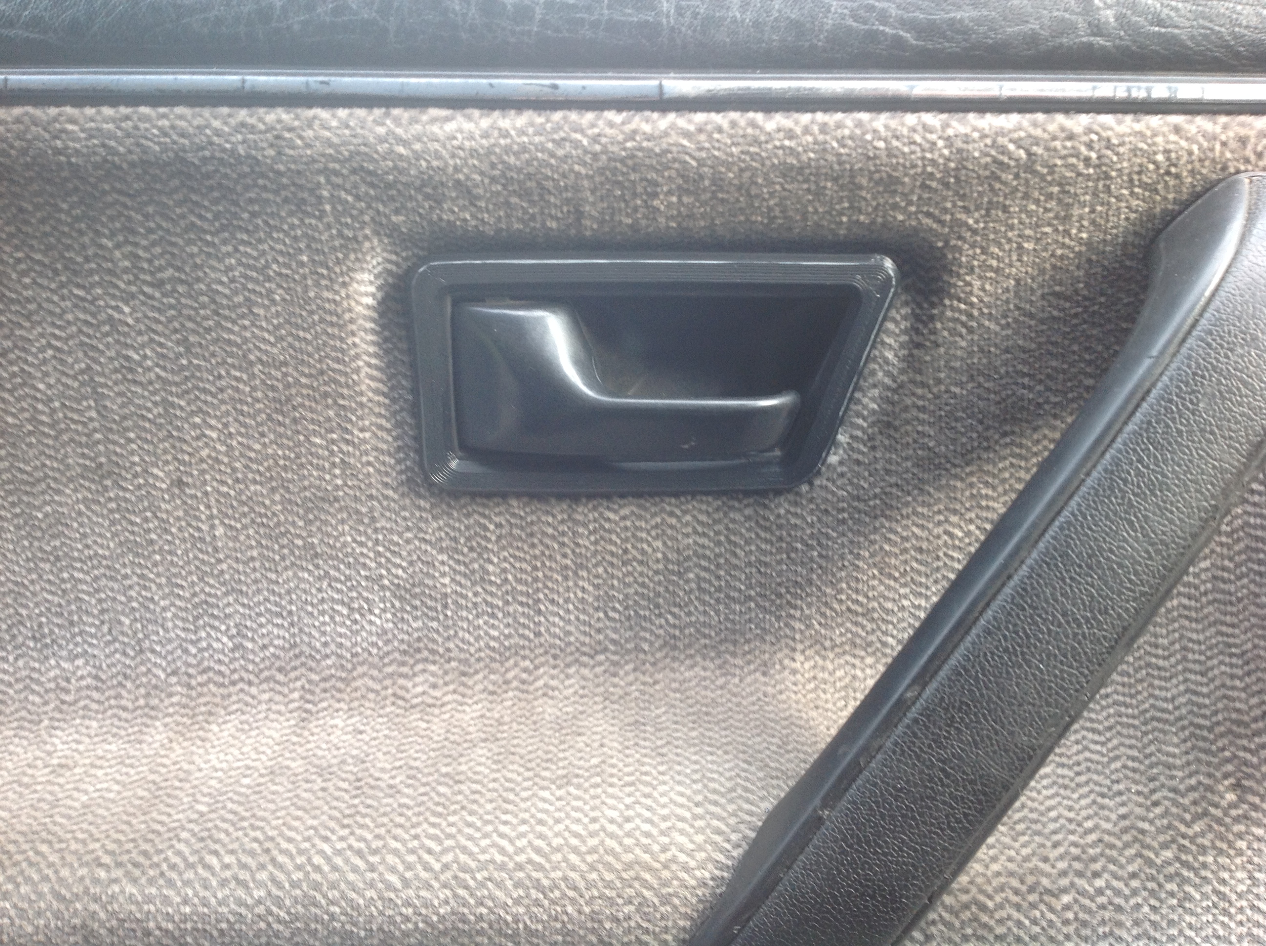 VW Golf 2 Jetta 2 Door frame