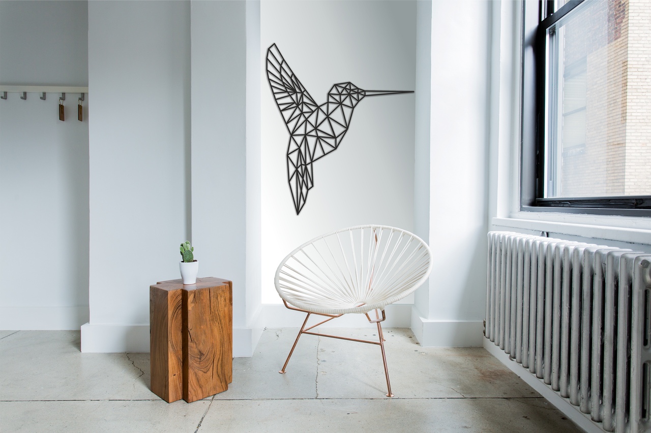 Humming bird