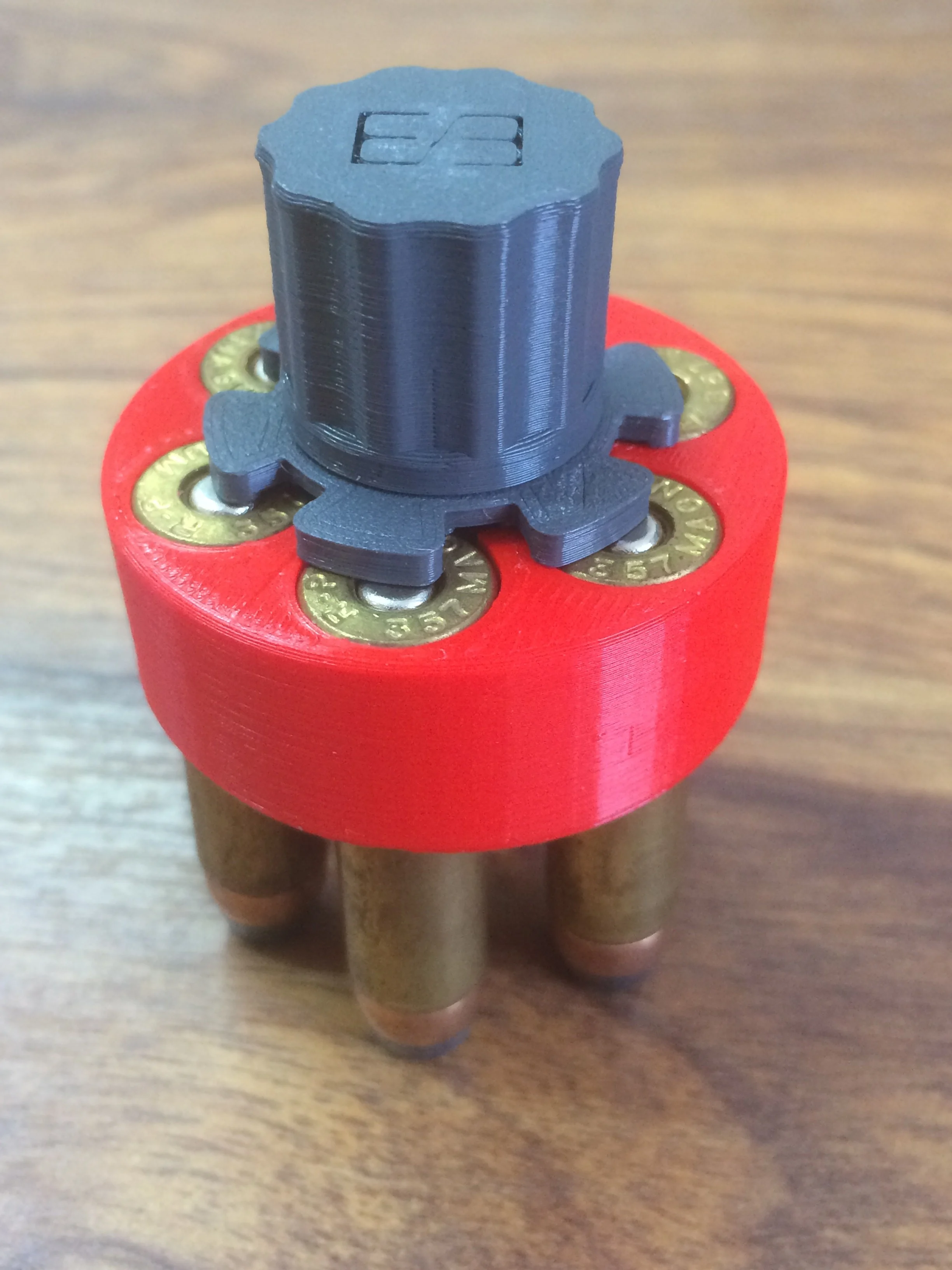 Speed Loader Model 27A