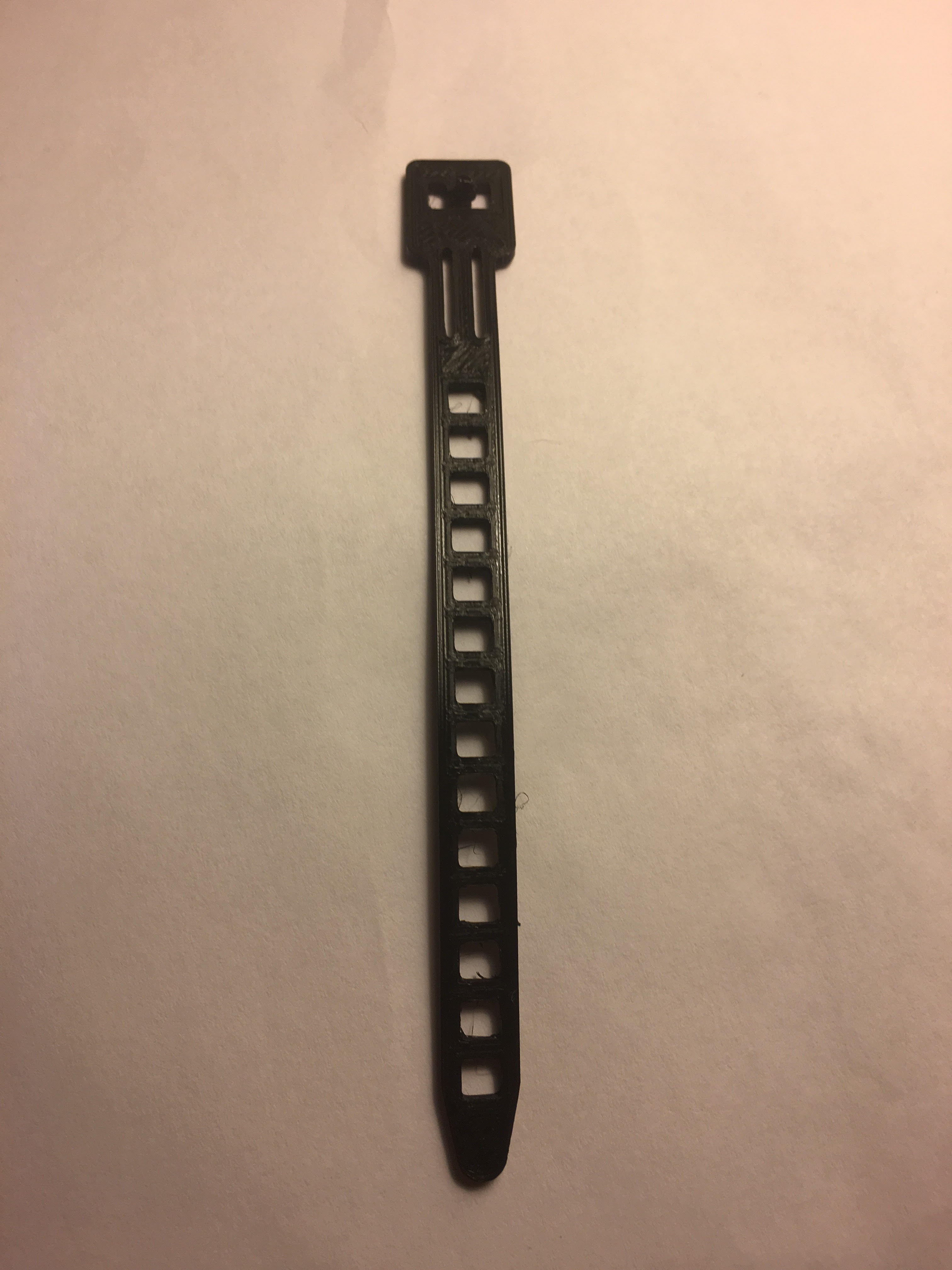 Cable Management Tie TPU