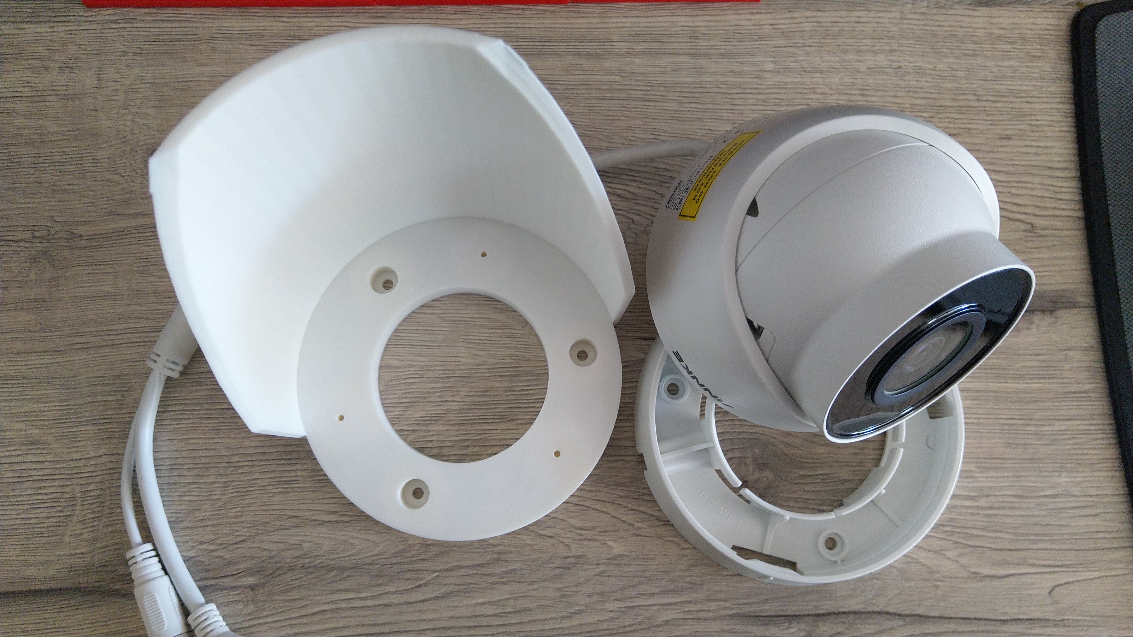 Annke rain protection cap