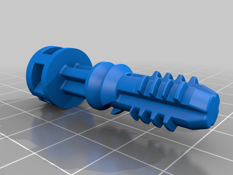 Hager Consumer unit screw