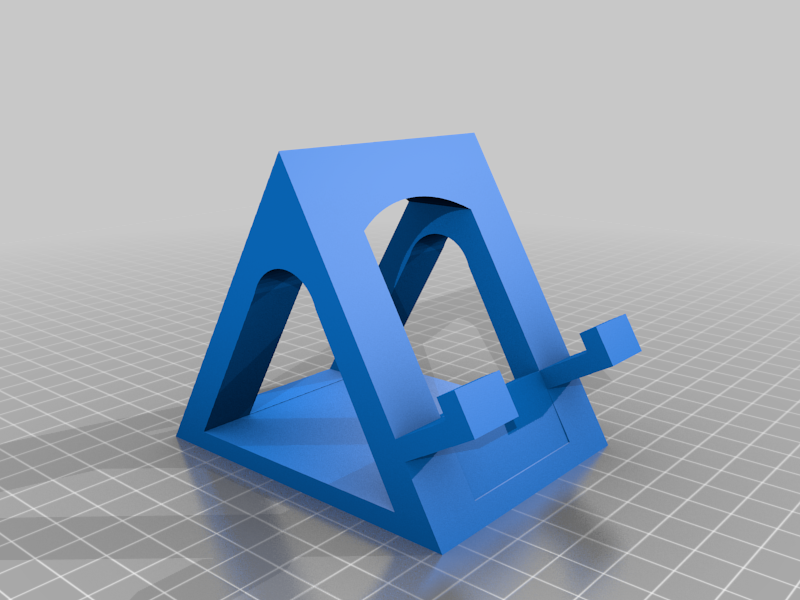Phone Holder or Small Display