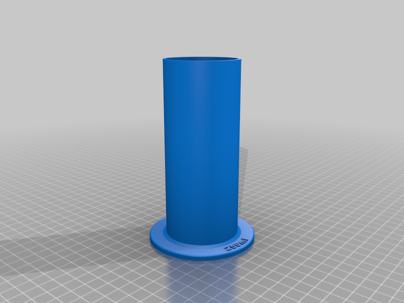 Coffee Roaster's  Bean Density Tube