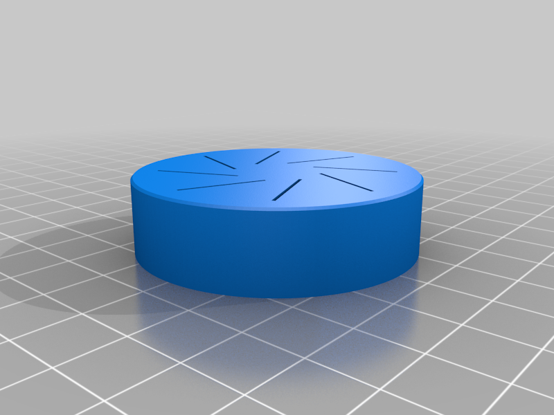 round box for desicant