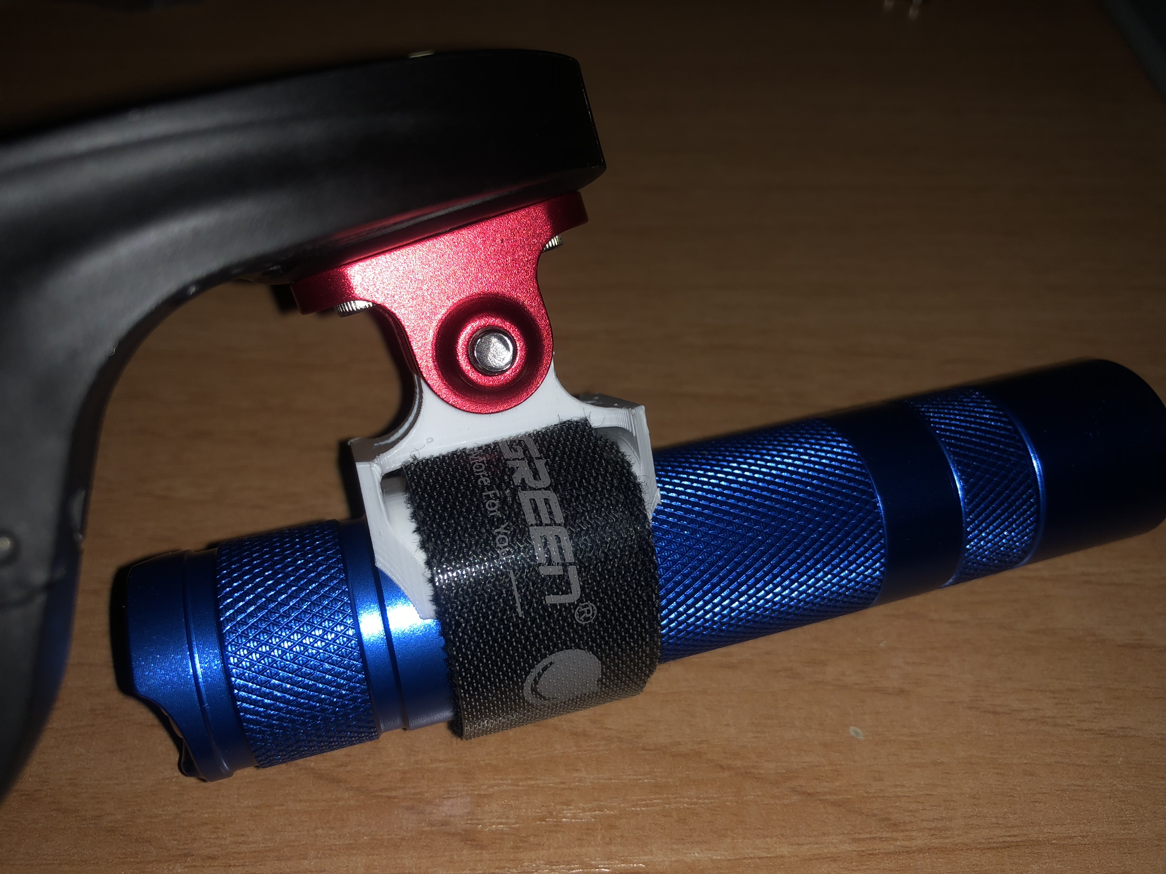 Convoy S2+ and S2 GoPro Mount (MOD)