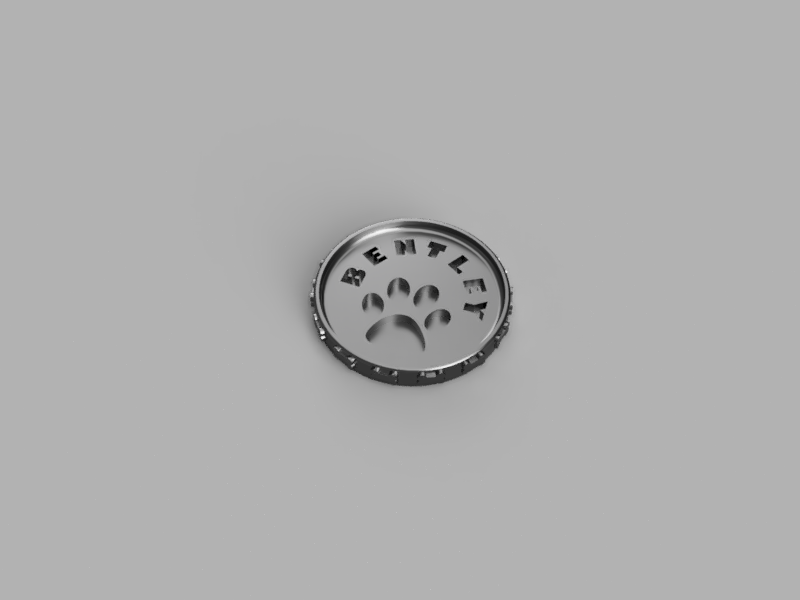 Bentley Coin