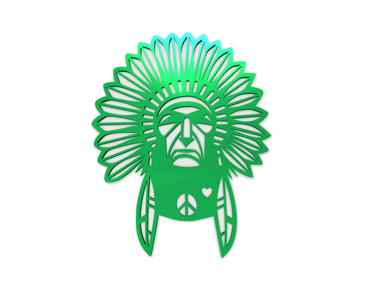 Peace INDIAN