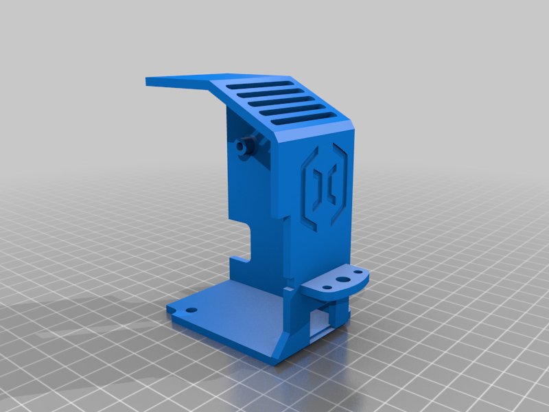 X Axis Shroud | Artillery Sidewinder X1