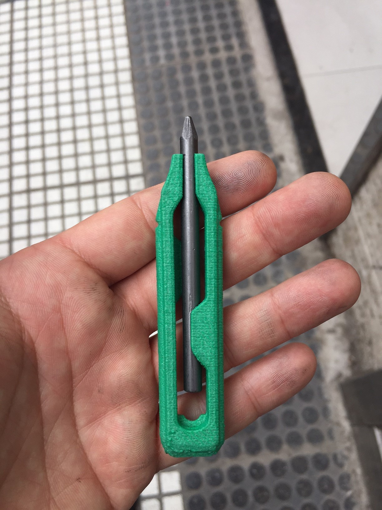 Lead Holder / Portaminas (mina: diámetro 5.5 mm)