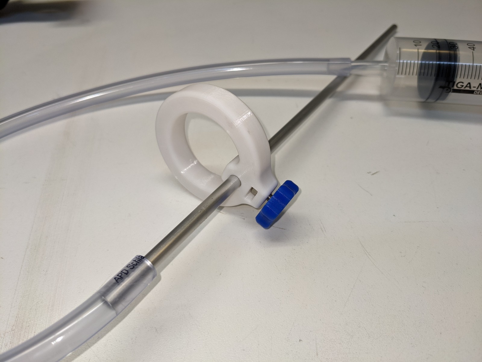 Fork Oil Level Gauge Suspension Tool