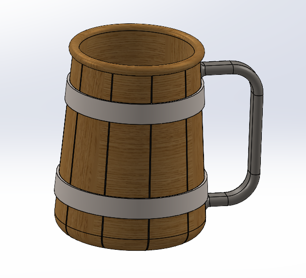 Old Fashioned Cup